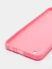 Розовый чехол для Realme C12 / C20, Soft Touch реалми с12 с20