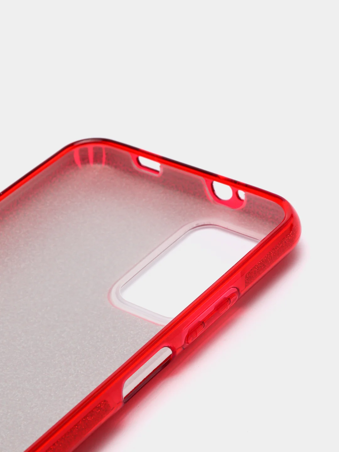 Золотой чехол силиконовый с блестками для Чехол Xiaomi Poco M3 силиконовый Противоударный чехол