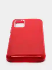Золотой чехол силиконовый с блестками для Чехол Xiaomi Poco M3 силиконовый Противоударный чехол