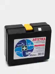 Автомобильная аптечка (новый состав 2021 года)