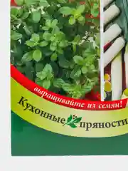Семена Кухонные Пряности "К грибам"