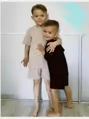 Костюм унисекс для мальчиков и девочек