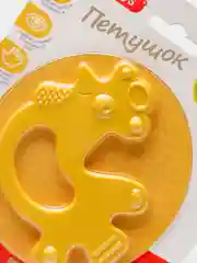 Лимонный прорезыватель / грызунок для малышей в виде животных