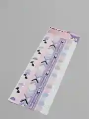 Багровый тесьма, наклейки на подарки, наклейки на блокнот