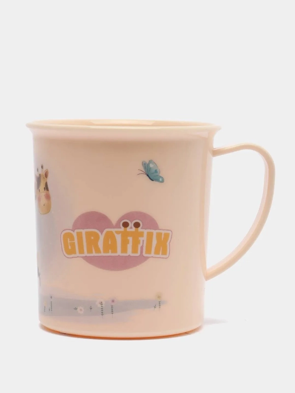 Кружка с рисунком "Giraffix" 0,2 л