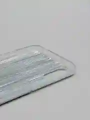 Черный чехол Samsung Galaxy A01 / M01, Самсунг Галакси А01 / М01 силиконовый с мраморным рисунком