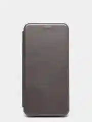 Серый чехол книжка Huawei Honor 50 Lite, Nova 8i (Хуавей Хонор 50 лайт, Нова 8 ай)