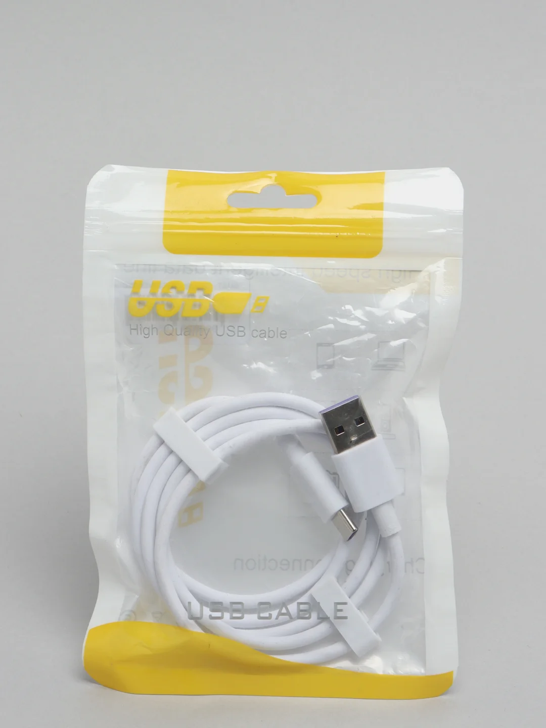 Кабель для зарядки Micro USB, Lightning, Type-C
