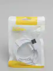 Кабель для зарядки Micro USB, Lightning, Type-C