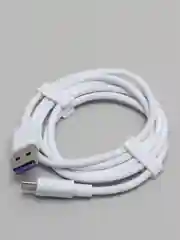 Кабель для зарядки Micro USB, Lightning, Type-C