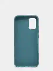 Морской чехол Samsung Galaxy A02s силиконовый