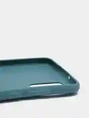 Морской чехол Samsung Galaxy A02s силиконовый