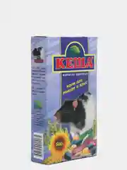 Корм для крыс и мышей "Кеша", 500 гр