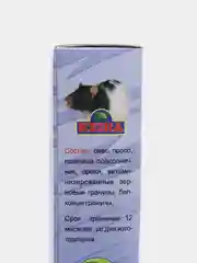 Корм для крыс и мышей "Кеша", 500 гр