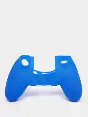 Синий защитный чехол для Dualshock 4
