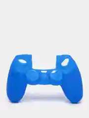 Синий защитный чехол для Dualshock 4