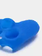 Синий защитный чехол для Dualshock 4
