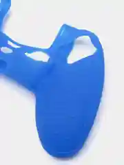 Синий защитный чехол для Dualshock 4