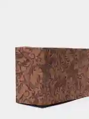 Черный пакет для упаковки подарка, 2 шт