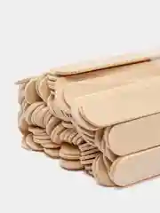 Шпатели деревянные для шугаринга