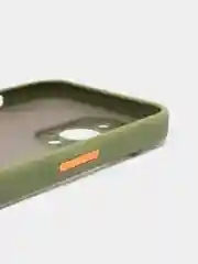 Лайм чехол для Apple iPhone 13 / iPhone 13 Pro / iPhone 13 Pro Max с цветными кнопками