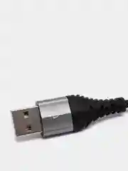 Черный кабель для зарядки и передачи данных Hoco X38 Type-C для Android (1м), кабель зарядный