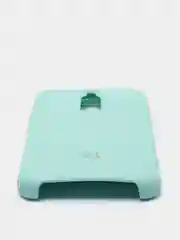 Бирюзовый чехол силиконовый Silicone Cover Case для Xiaomi Redmi 8, 8A