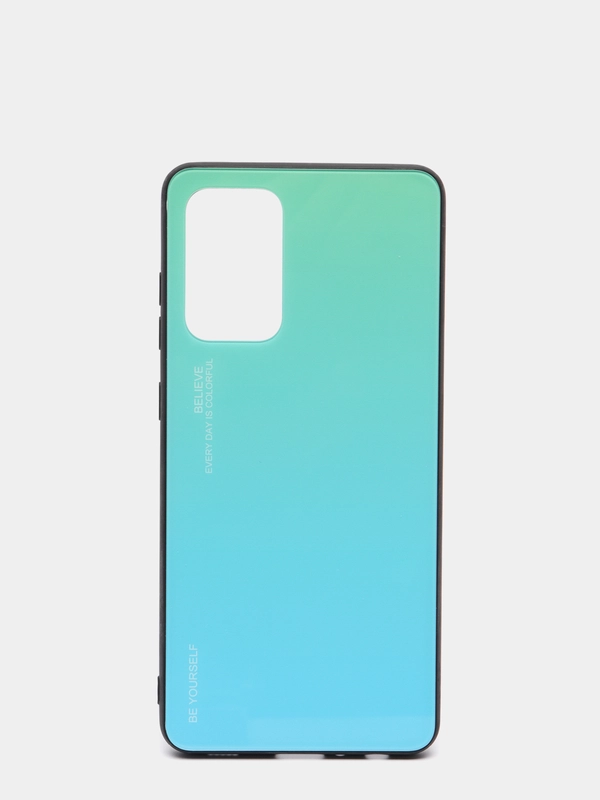 Чехол градиент Samsung A72