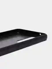Бирюзовый чехол градиент Samsung A72