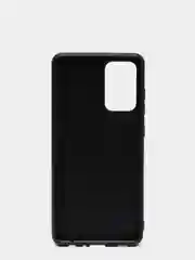 Темно-синий чехол градиент Samsung A72