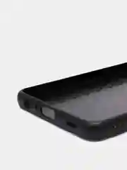 Темно-синий чехол градиент Samsung A72