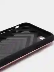 Розовый чехол для iPhone 7, 8, SE2020 противоударный, с подставкой, под магнитный держатель