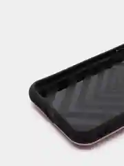Розовый чехол для iPhone 7, 8, SE2020 противоударный, с подставкой, под магнитный держатель