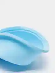 Голубой форма для мыловарения "Hand made"