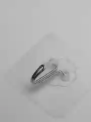 Крючок настенный самоклеющийся для ванны и кухни прозрачный, крючки, вешалка