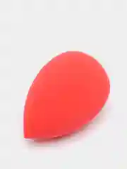 Красный спонж для макияжа разные цвета и формы