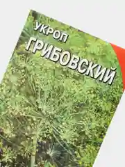 Семена Укроп "Грибовский"