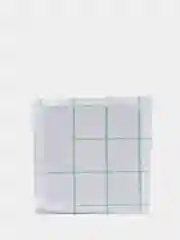 Серебряный 3d стикеры на телефон "design"