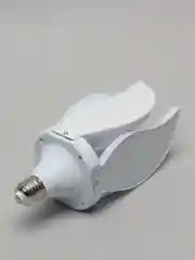 Лампа светодиодная складная 45 W E27 яркая