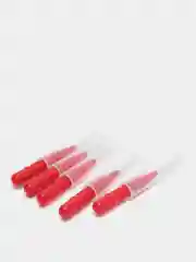 Красный бэби браши 1, 5 или 10 штук