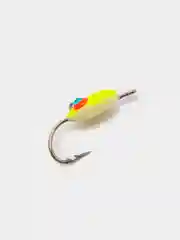 Лимонный мормышка Lumi Com (20 мм)