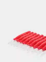 Красный бэби браши 1, 5 или 10 штук