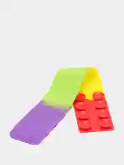 Голубой игрушки антистресс, Squidopop, неваляшки игра в кальмара, липучка, Сквидопоп