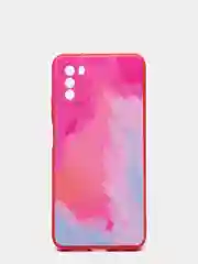 Вишнёвый чехол для Xiaomi Note 8Pro,Poco M3, Poco X3, Note 10Pro, Note 10, Note 8, Note 7 акварель