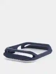 Синий защитная накладка - чехол  для Apple Watch