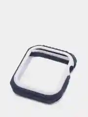 Синий защитная накладка - чехол  для Apple Watch