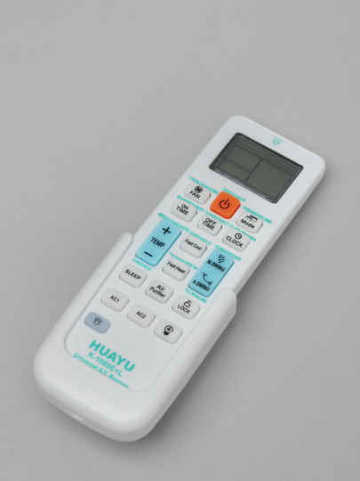 Пульт K-1089E+L для кондиционеров, универсальный