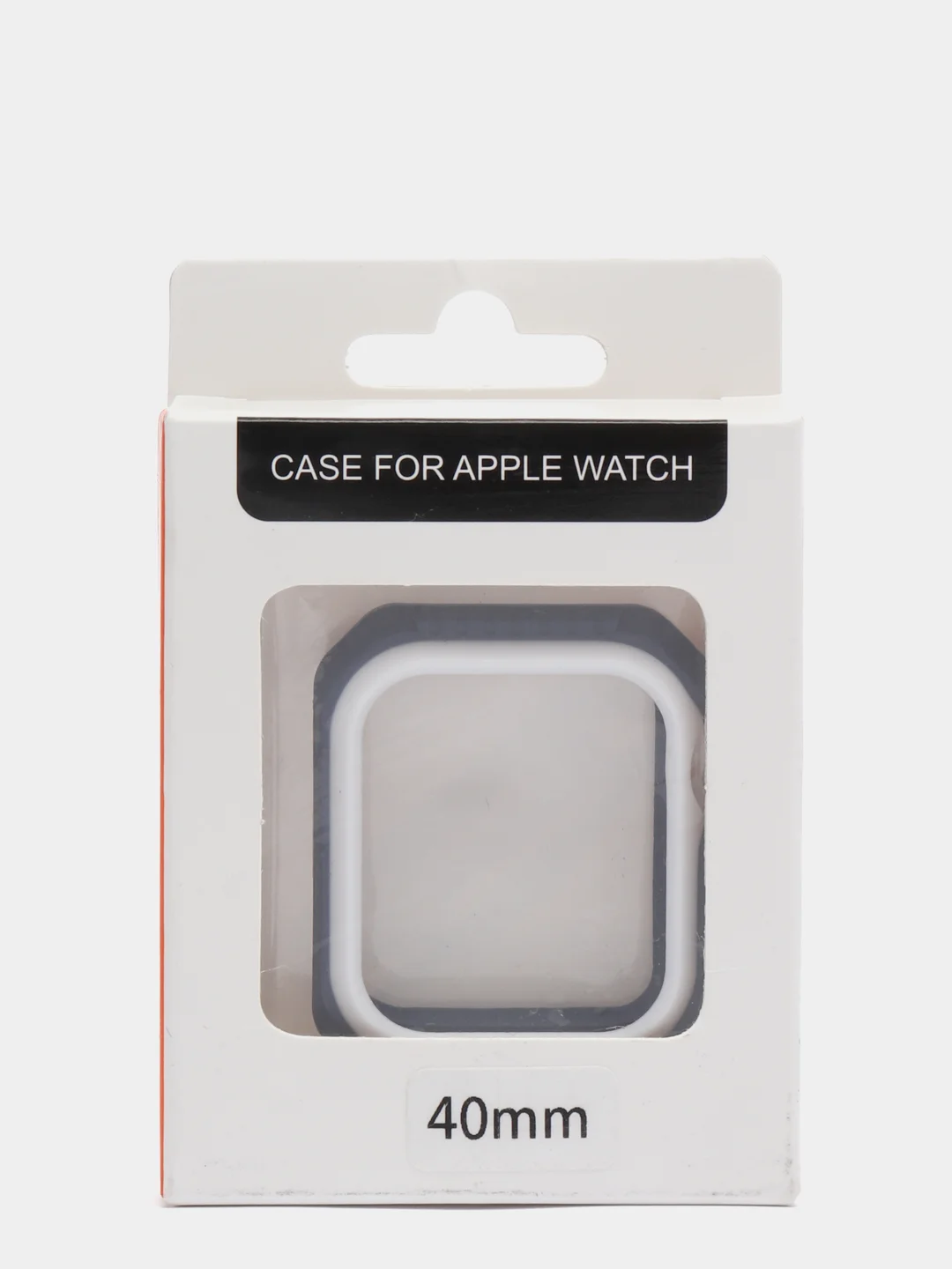 Синий защитная накладка - чехол для Apple Watch