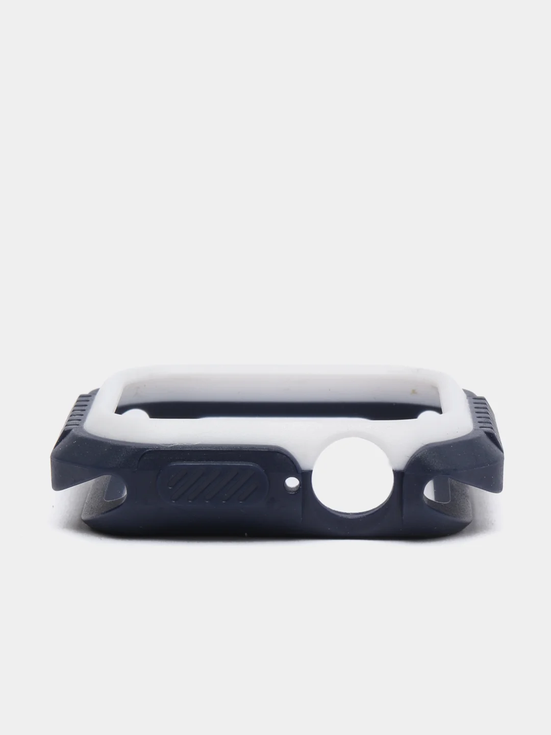 Синий защитная накладка - чехол для Apple Watch