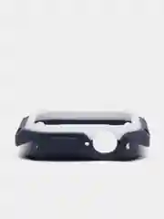 Синий защитная накладка - чехол  для Apple Watch